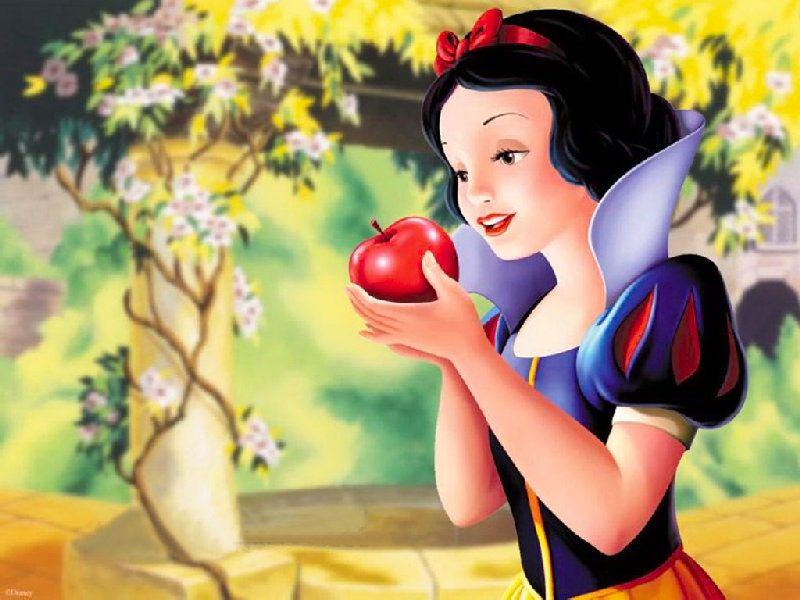 blanche-neige